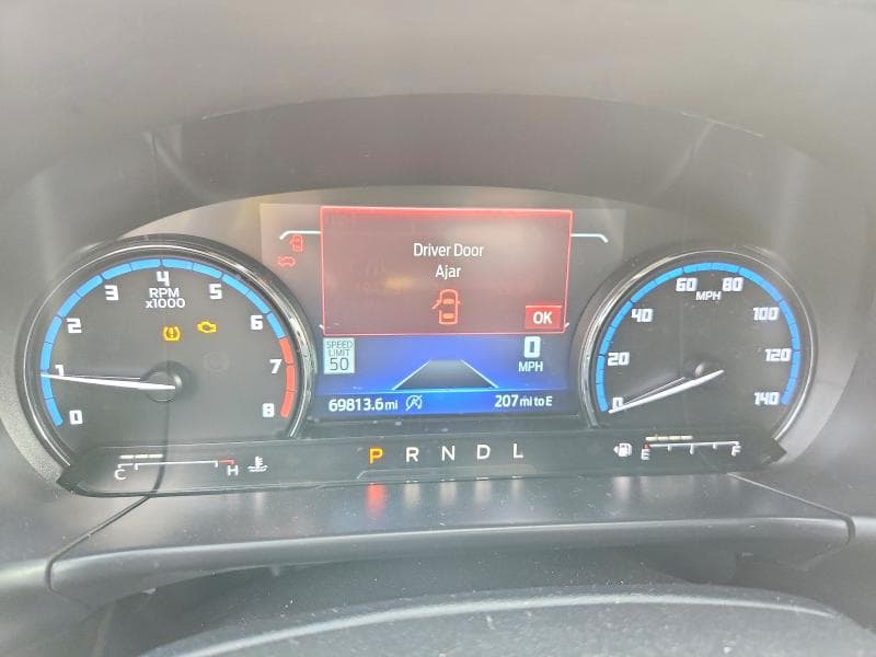 2023 FORD BRONCO SPORT OUTER BANKS 9