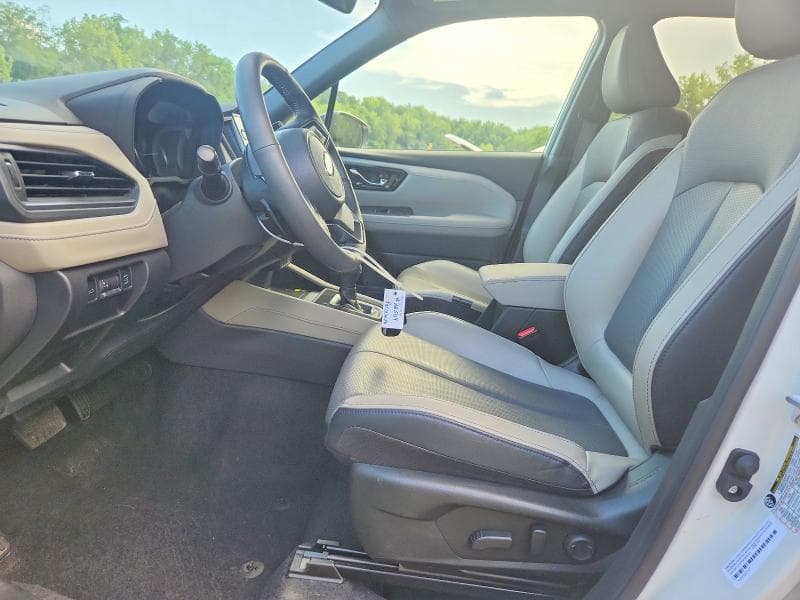 2025 SUBARU FORESTER LIMITED 7