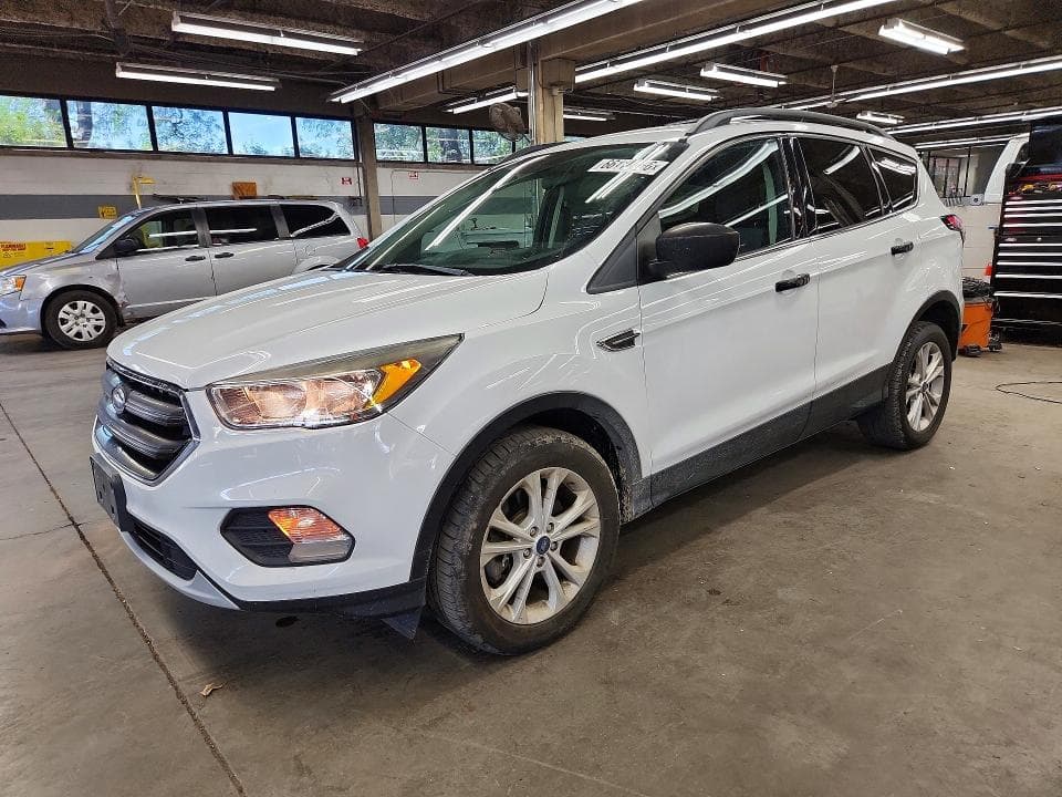 2018 FORD ESCAPE SE - 1