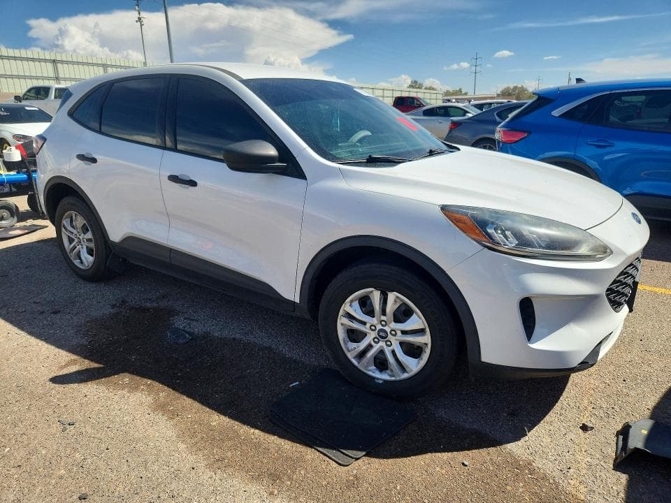 2020 FORD ESCAPE S 4