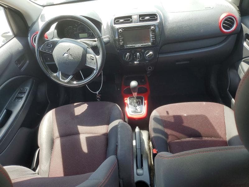 2019 MITSUBISHI MIRAGE LE 8
