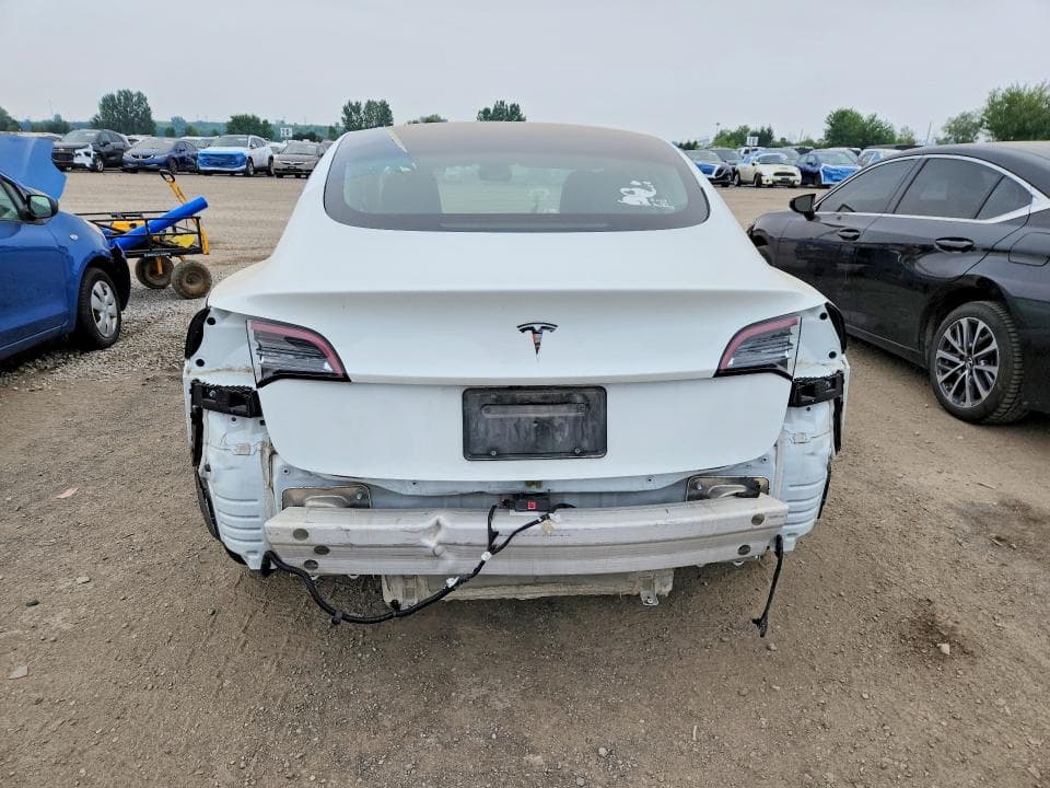 2021 TESLA MODEL 3 6