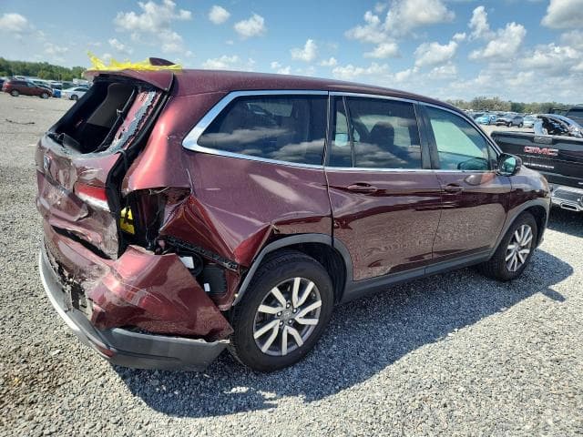 2020 HONDA PILOT EXL 3
