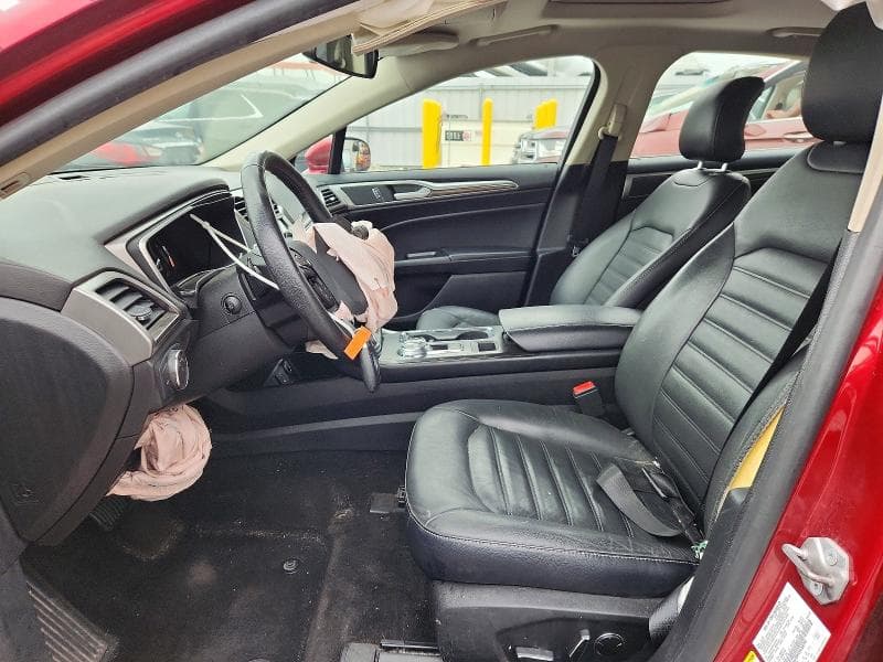 2018 FORD FUSION SE 7
