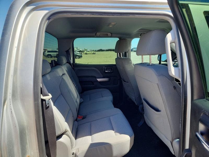 2018 CHEVROLET SILVERADO K1500 LT 10