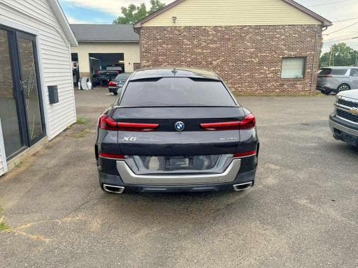 2023 BMW X6 XDRIVE40I 6