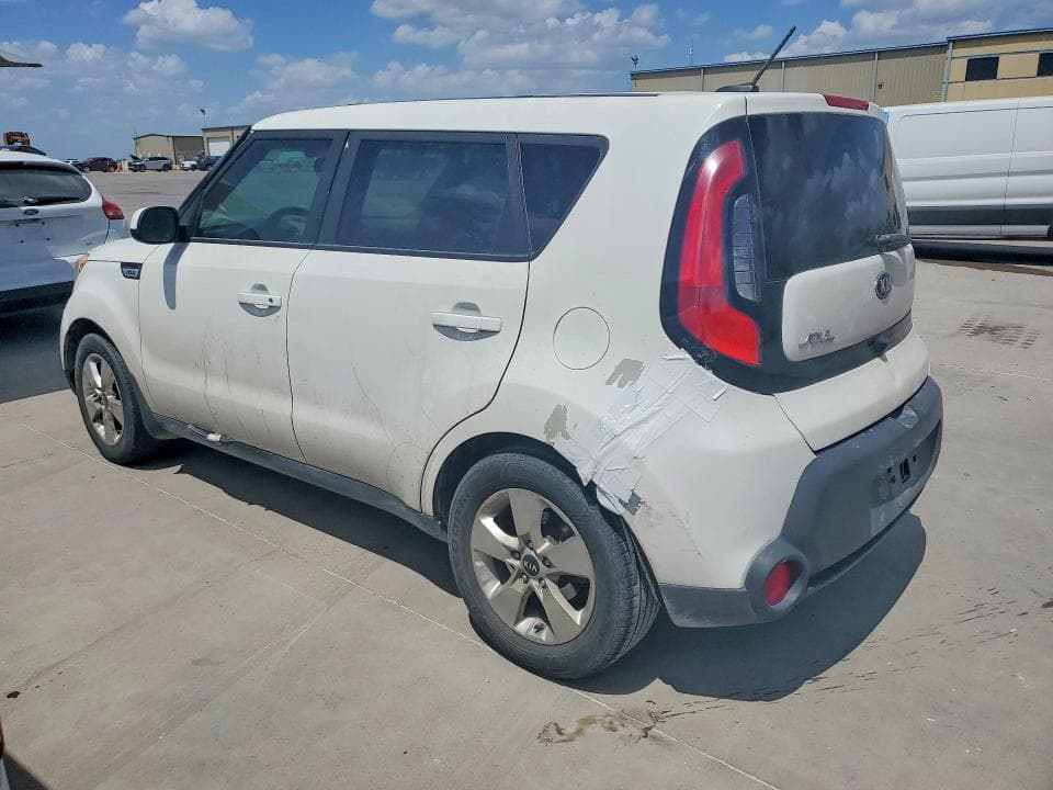 2019 KIA SOUL BASE 2