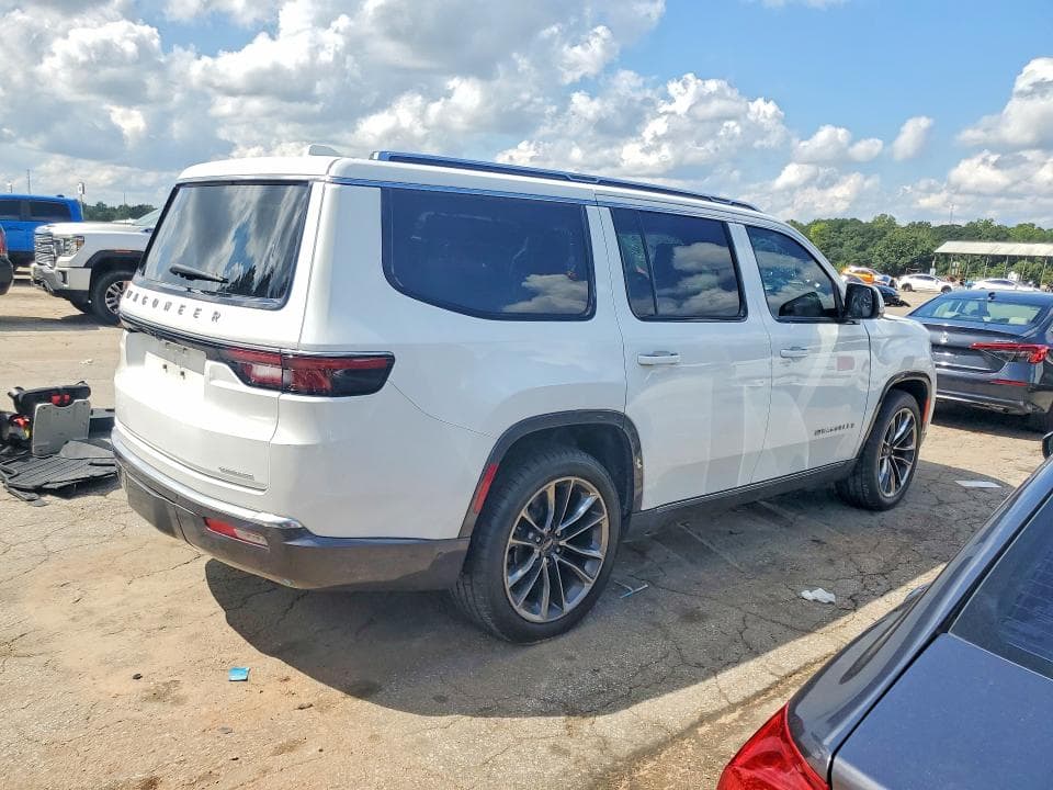 2022 JEEP WAGONEER SERIES III 3