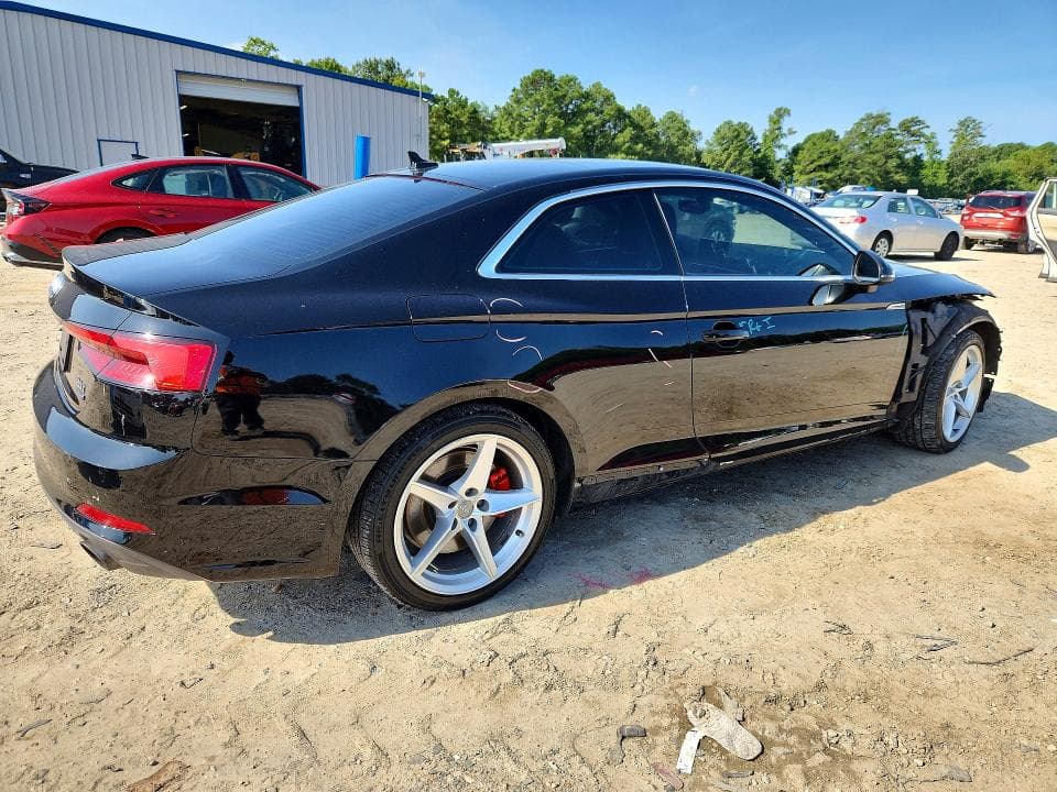 2018 AUDI A5 3