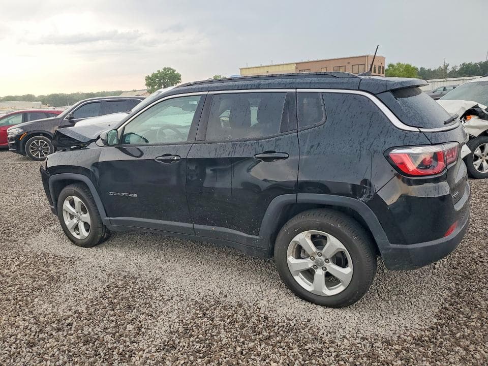 2019 JEEP COMPASS LATITUDE 2