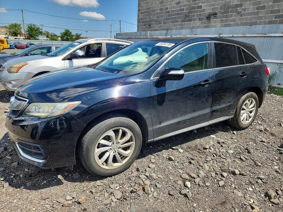 2017 ACURA RDX TECHNOLOGY - 1