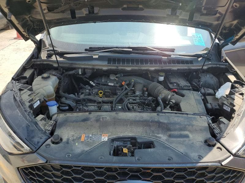 2022 FORD EDGE SEL 12