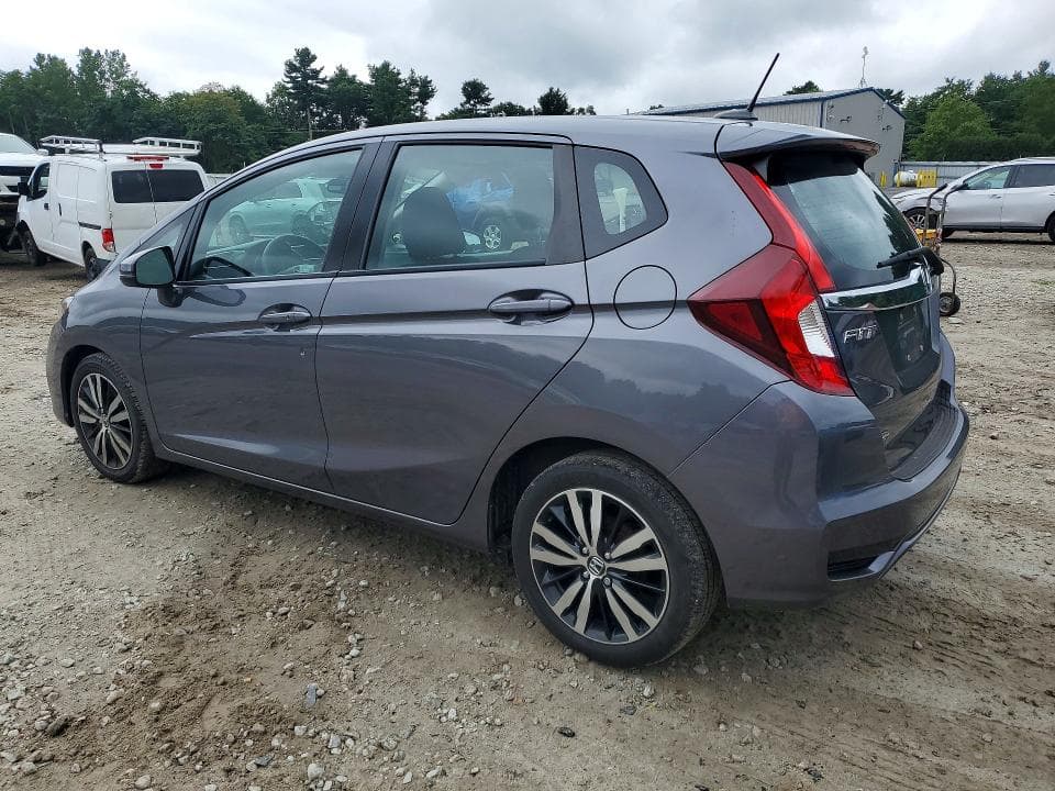 2020 HONDA FIT EX 2