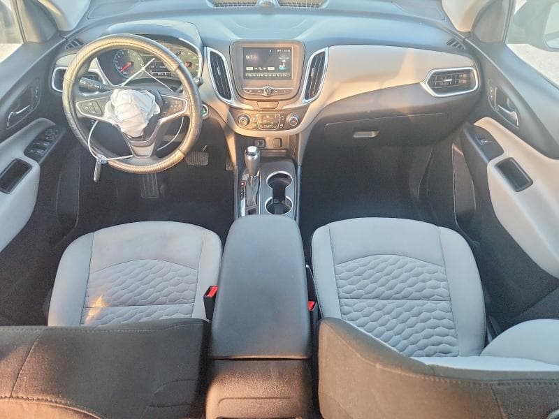 2018 CHEVROLET EQUINOX LS 8