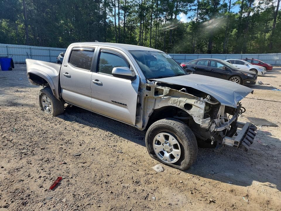 2018 TOYOTA TACOMA SR5 V6 4