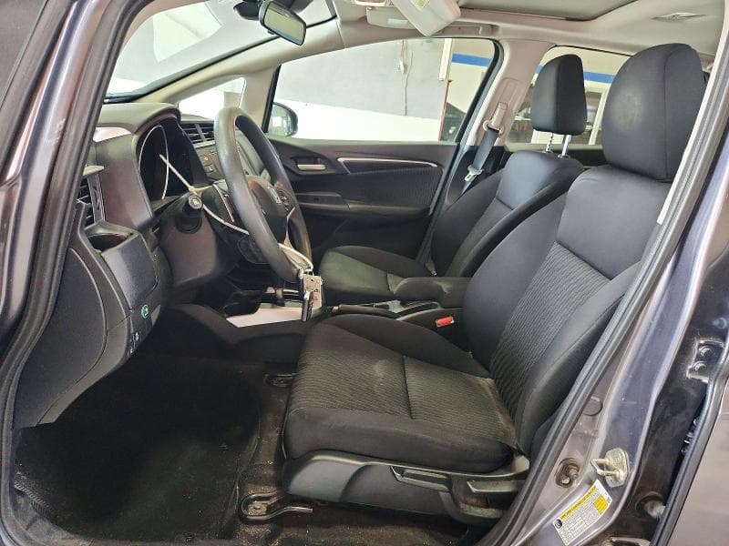 2019 HONDA FIT EX 7