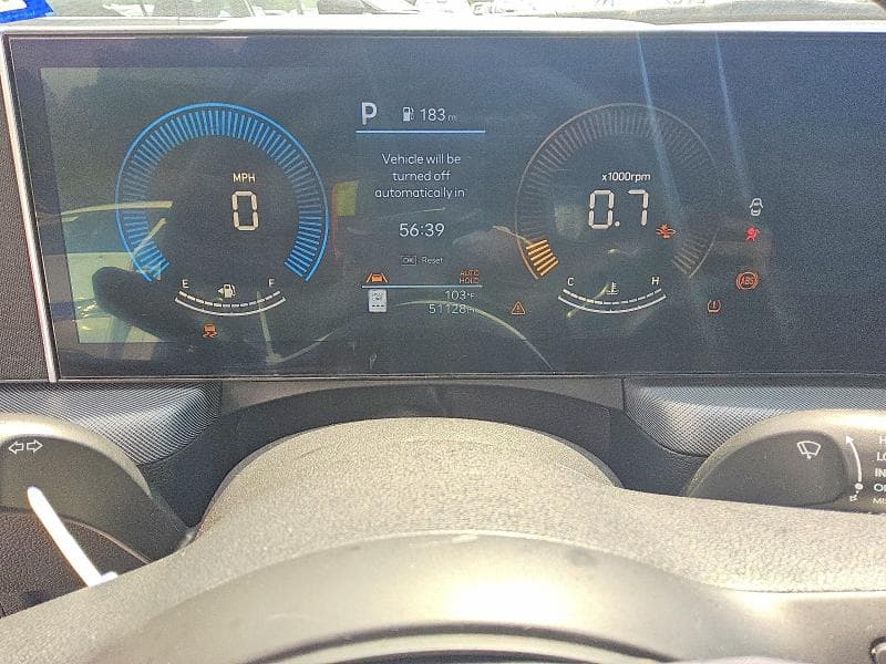 2025 HYUNDAI SONATA SEL 9