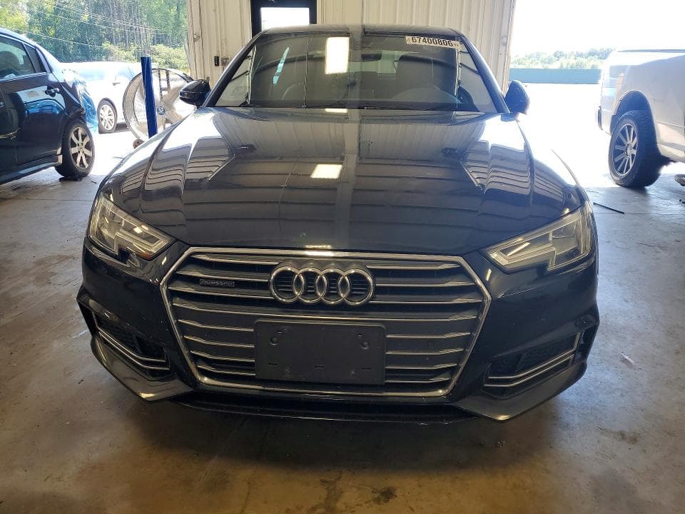 2018 AUDI A4 PREMIUM PLUS 5