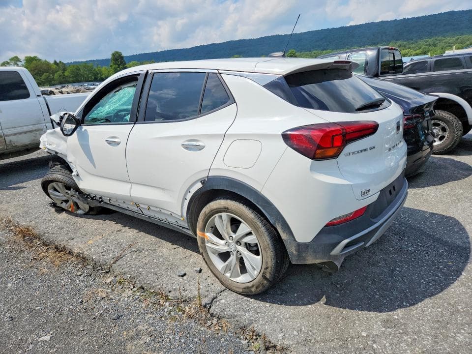 2024 BUICK ENCORE GX PREFERRED 2