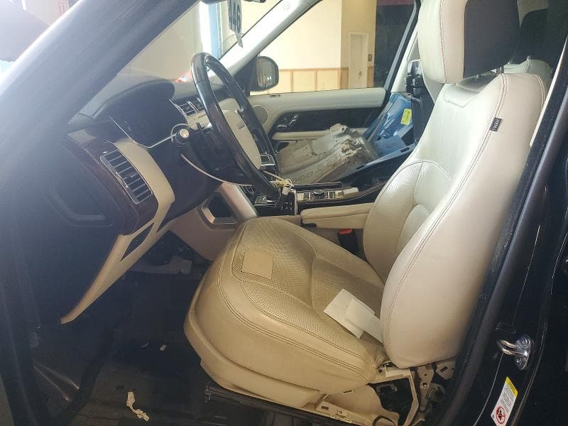 2020 LAND ROVER RANGE ROVER HSE 7