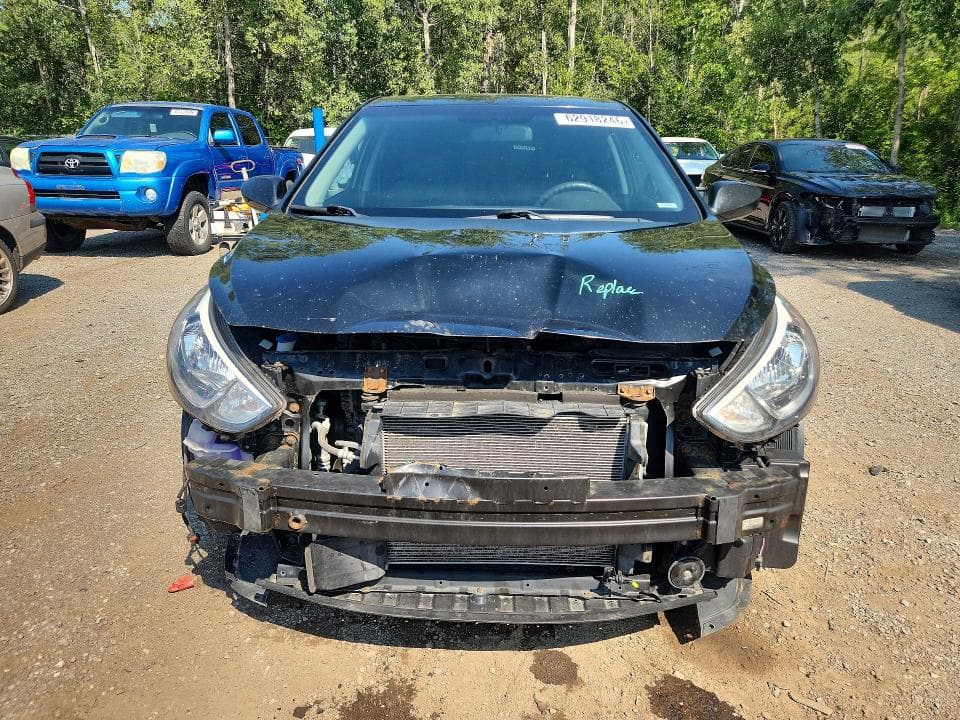 2017 HYUNDAI ACCENT SE 5