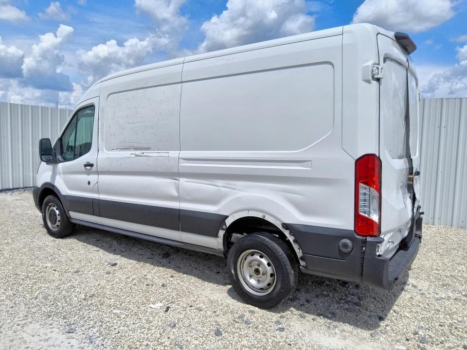 2019 FORD TRANSIT T-250 2