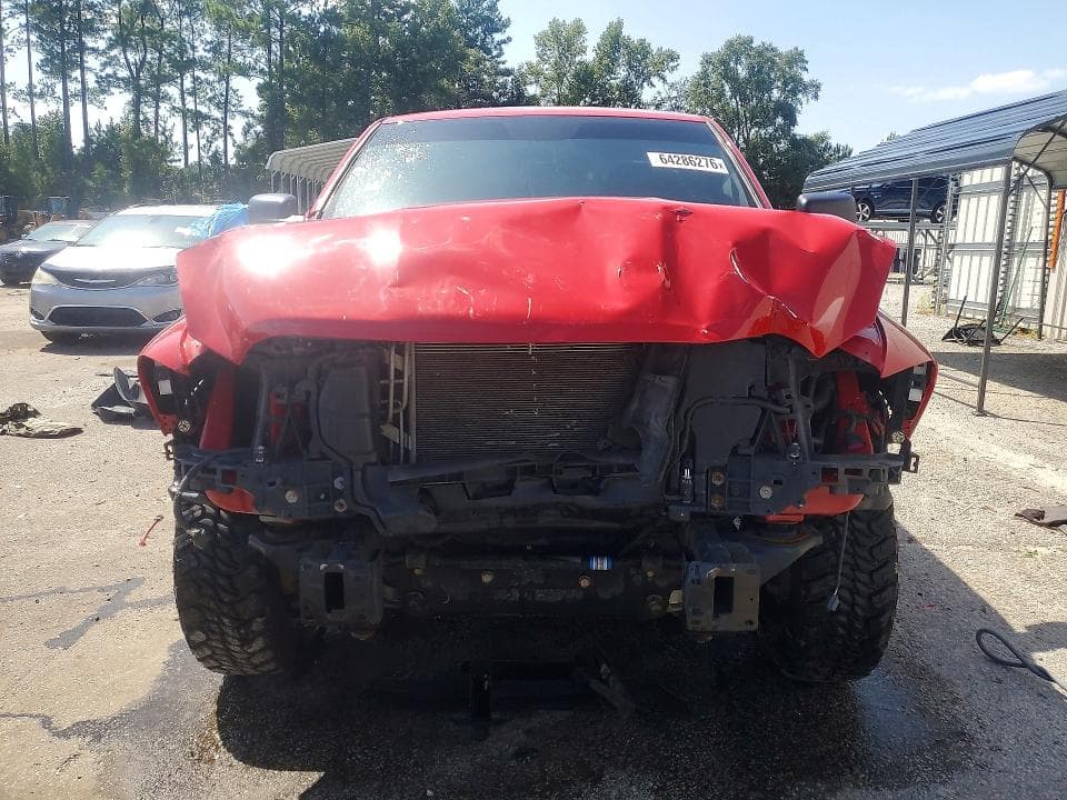 2021 RAM 1500 CLASSIC SLT 5