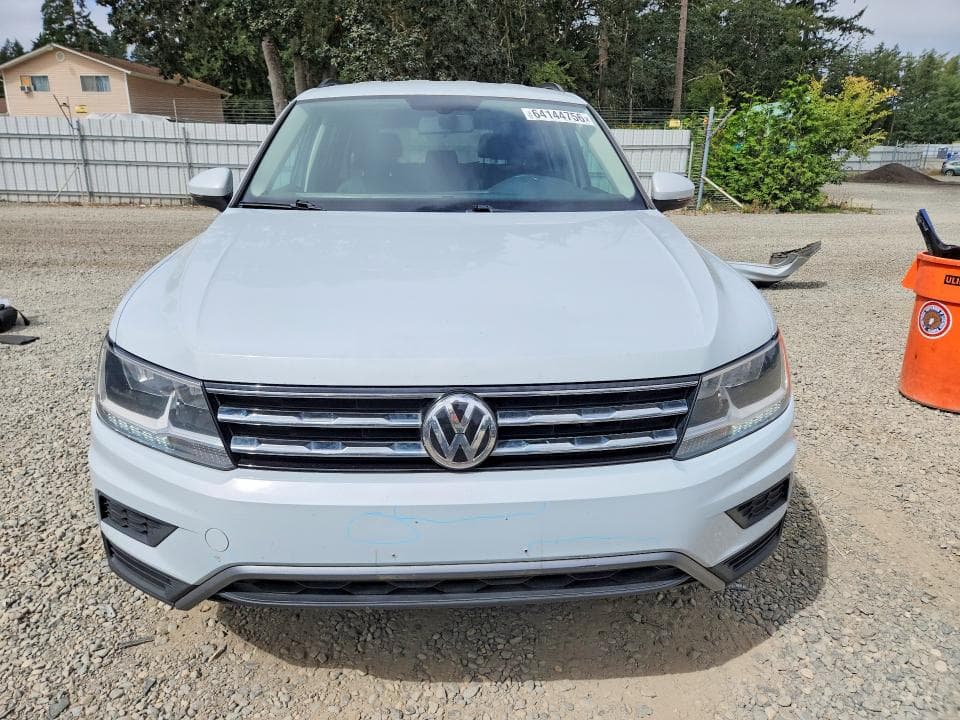 2018 VOLKSWAGEN TIGUAN SE 5