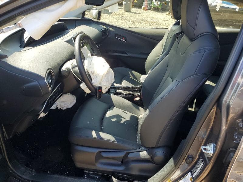 2022 TOYOTA PRIUS XLE AWD-E 7