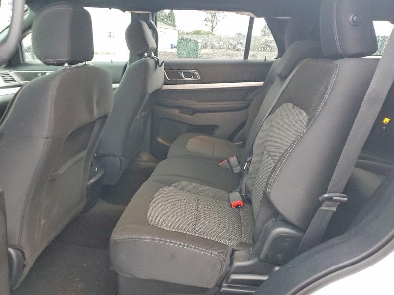 2017 FORD EXPLORER XLT 11