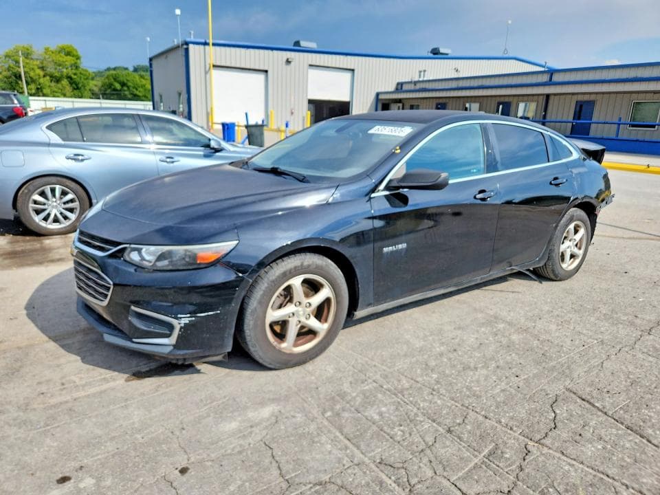 2017 CHEVROLET MALIBU LS - 1