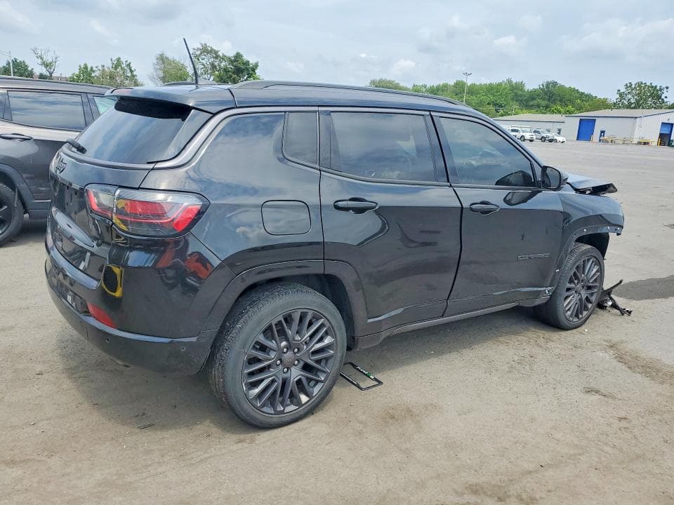 2022 JEEP COMPASS LIMITED 3