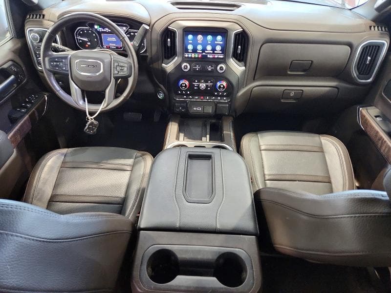 2022 GMC SIERRA LIMITED K1500 DENALI 8