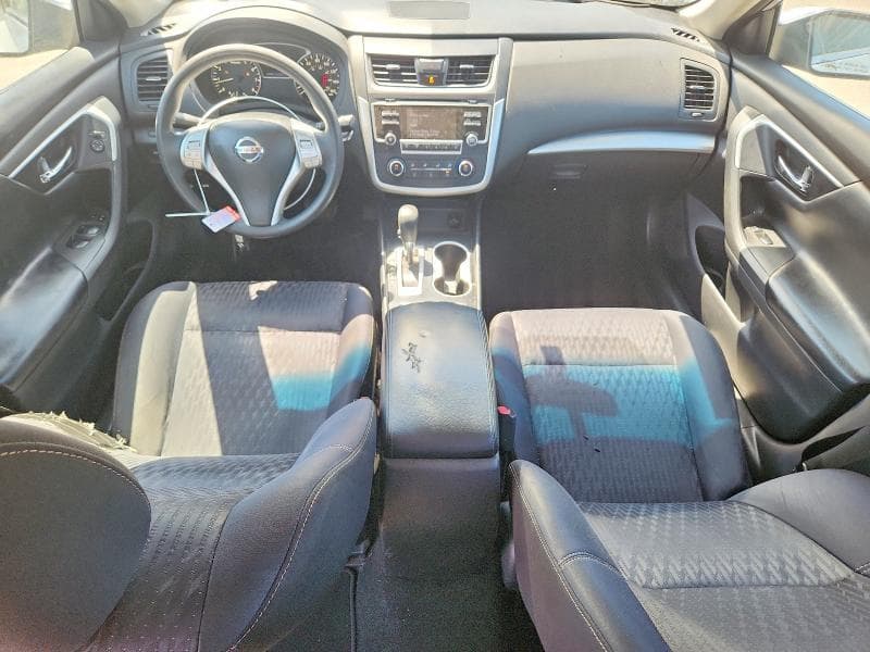 2017 NISSAN ALTIMA 2.5 S 8