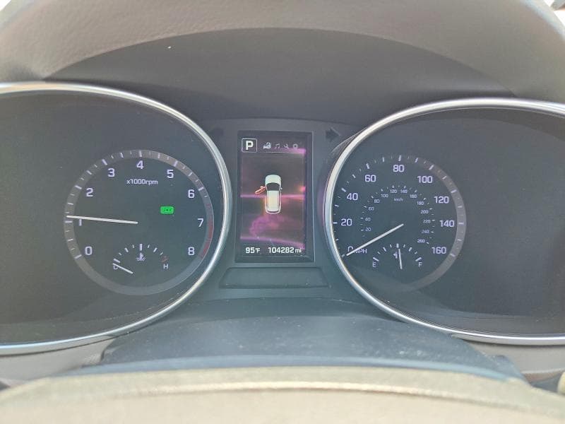 2019 HYUNDAI SANTA FE XL SE 9