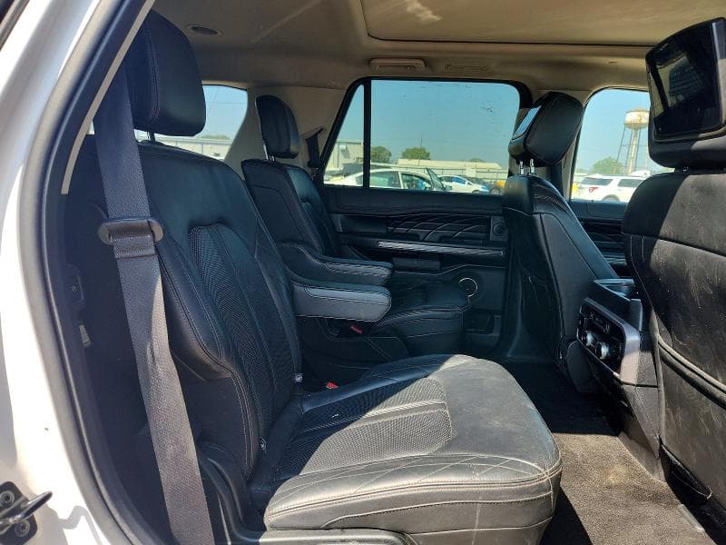 2018 FORD EXPEDITION PLATINUM 11