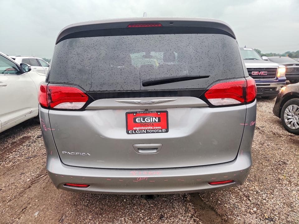 2017 CHRYSLER PACIFICA TOURING 6