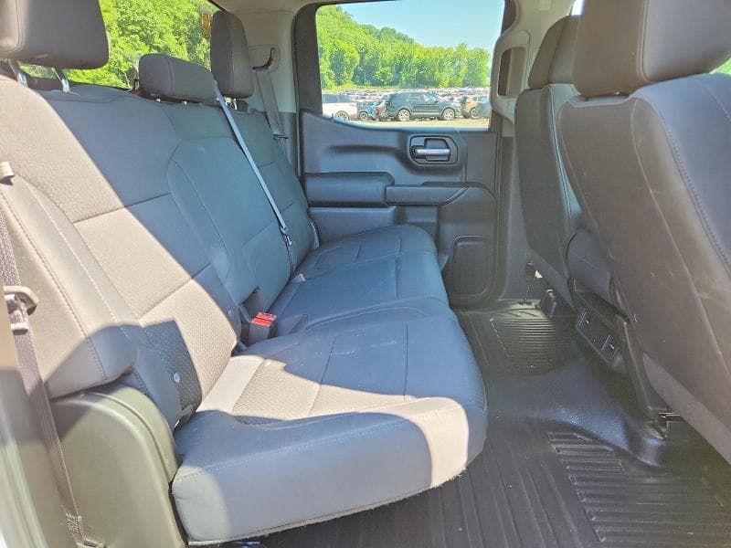 2019 CHEVROLET SILVERADO K1500 10
