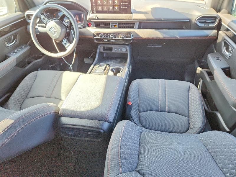 2026 HONDA PILOT SPORT 8