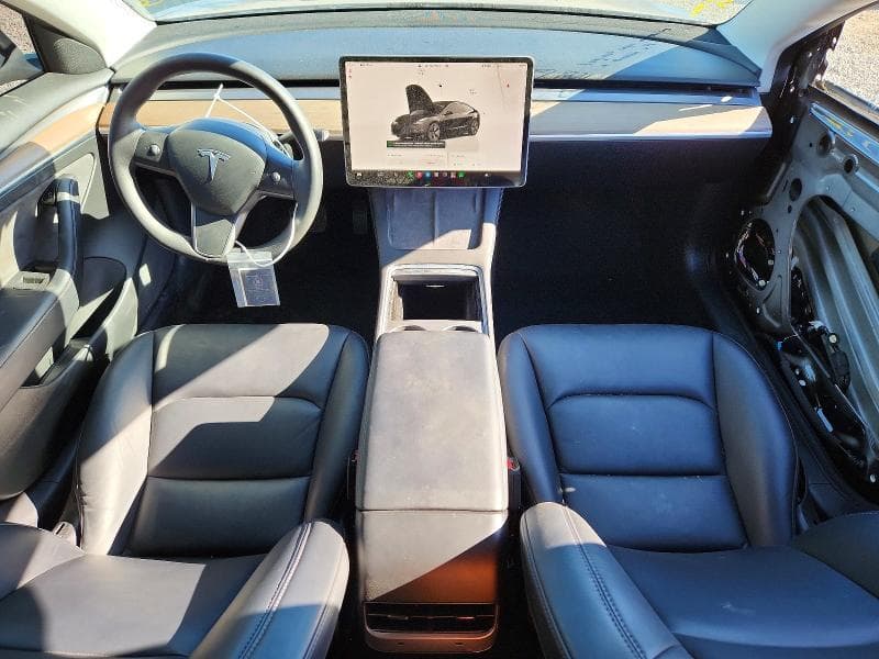 2022 TESLA MODEL 3 8