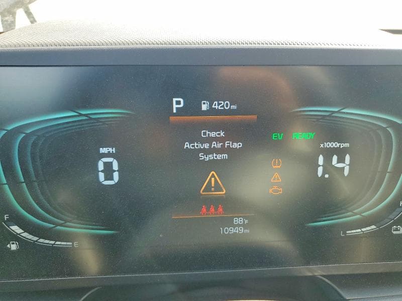 2026 KIA NIRO LX 9