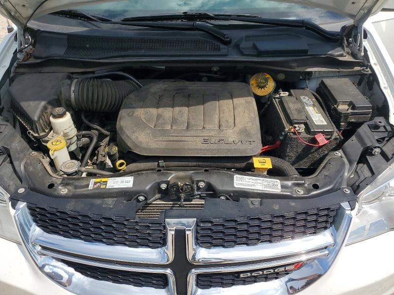2019 DODGE GRAND CARAVAN SXT 12