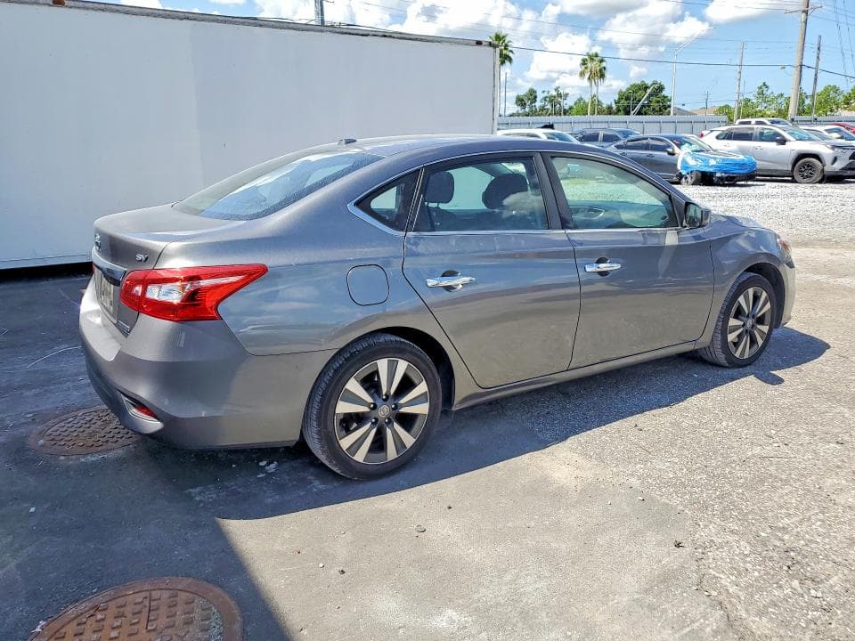 2019 NISSAN SENTRA SV 3