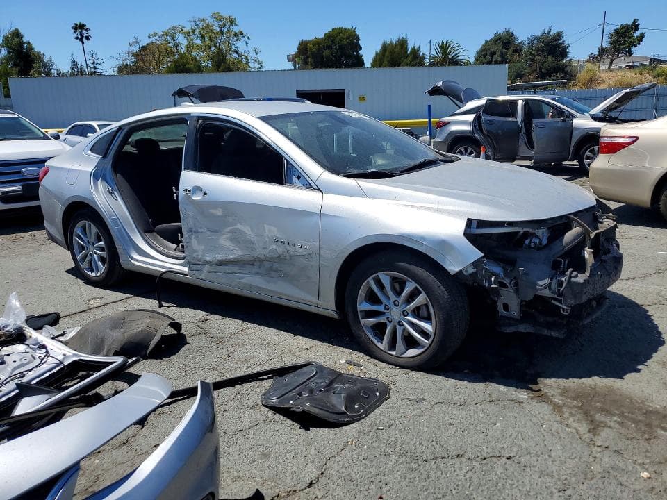 2018 CHEVROLET MALIBU LT 4