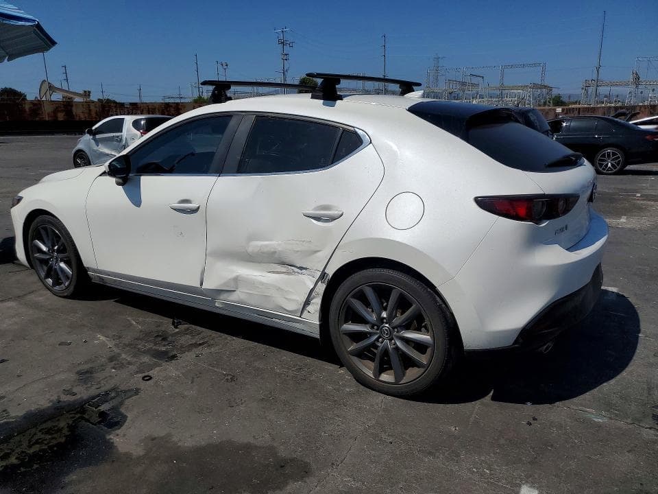 2019 MAZDA 3 PREFERRED 2