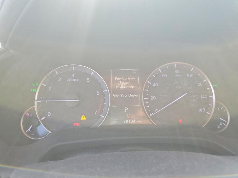 2019 LEXUS RX 350 BASE 9