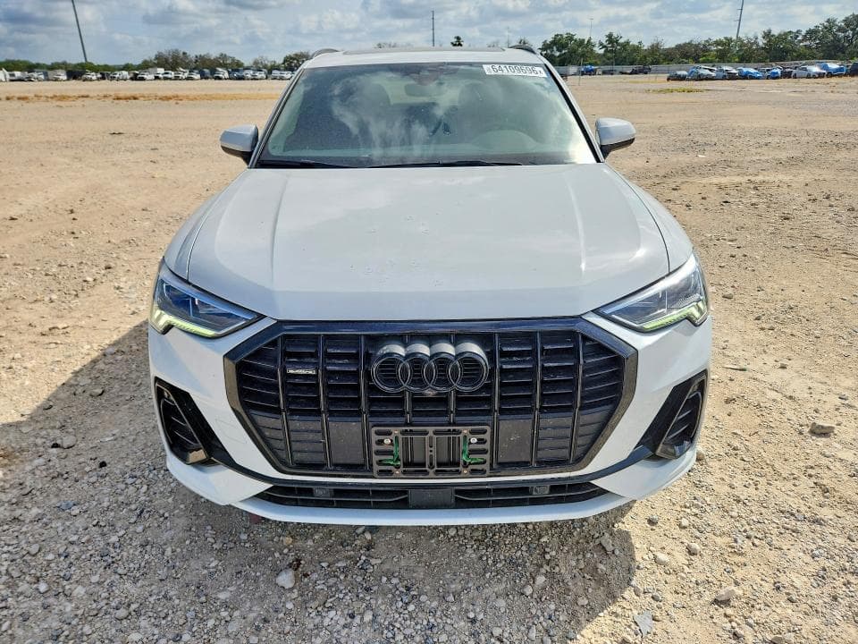 2022 AUDI Q3 PREMIUM PLUS S LINE 45 5
