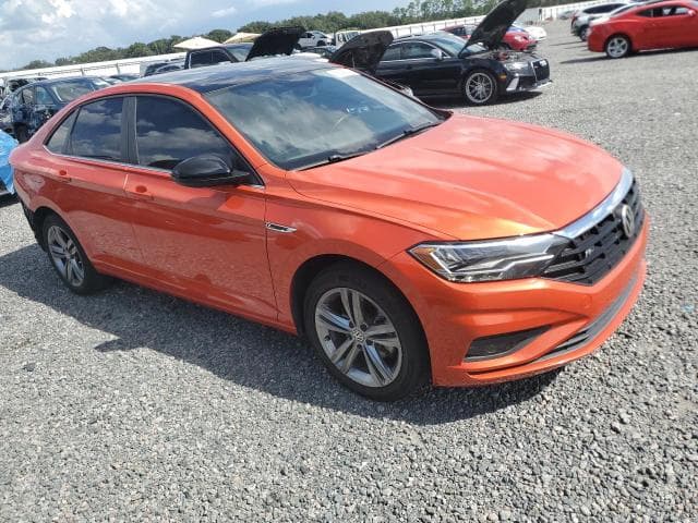 2019 VOLKSWAGEN JETTA S 4