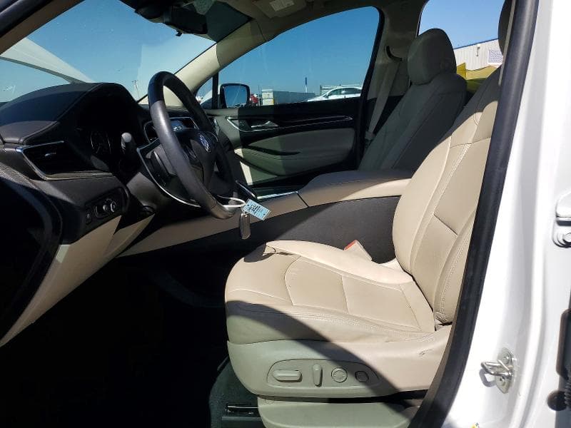 2021 BUICK ENCLAVE PREMIUM 7