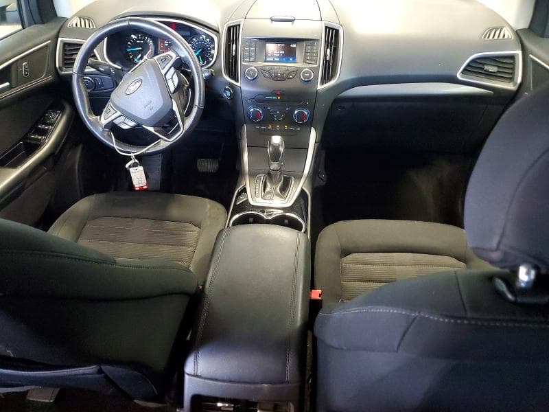 2018 FORD EDGE SEL 8